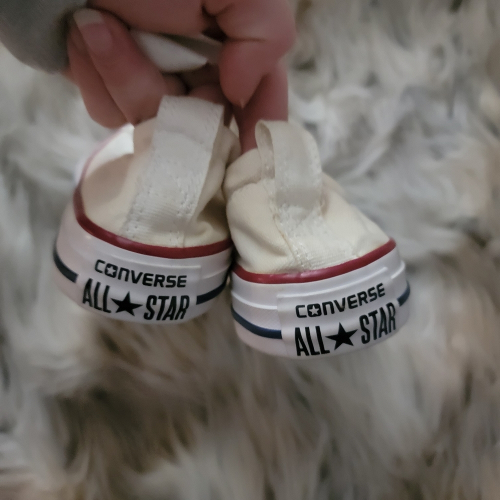 Converse Sneakers - Picture 4 of 6